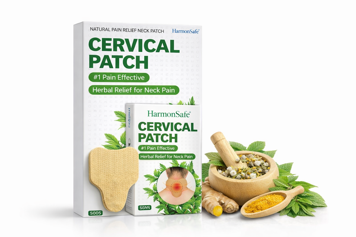 Nidra Warmth: Herbal Warming Patch - image 6