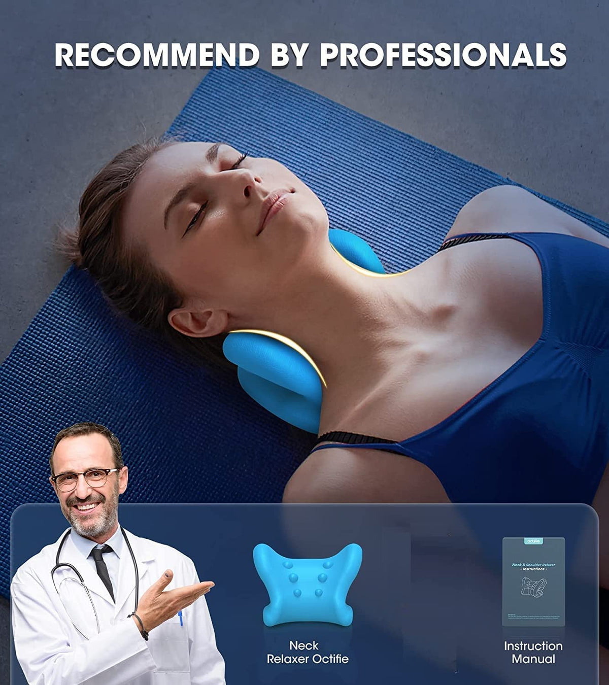 Nidra Release: Neck and Shoulder Relaxer - image 4